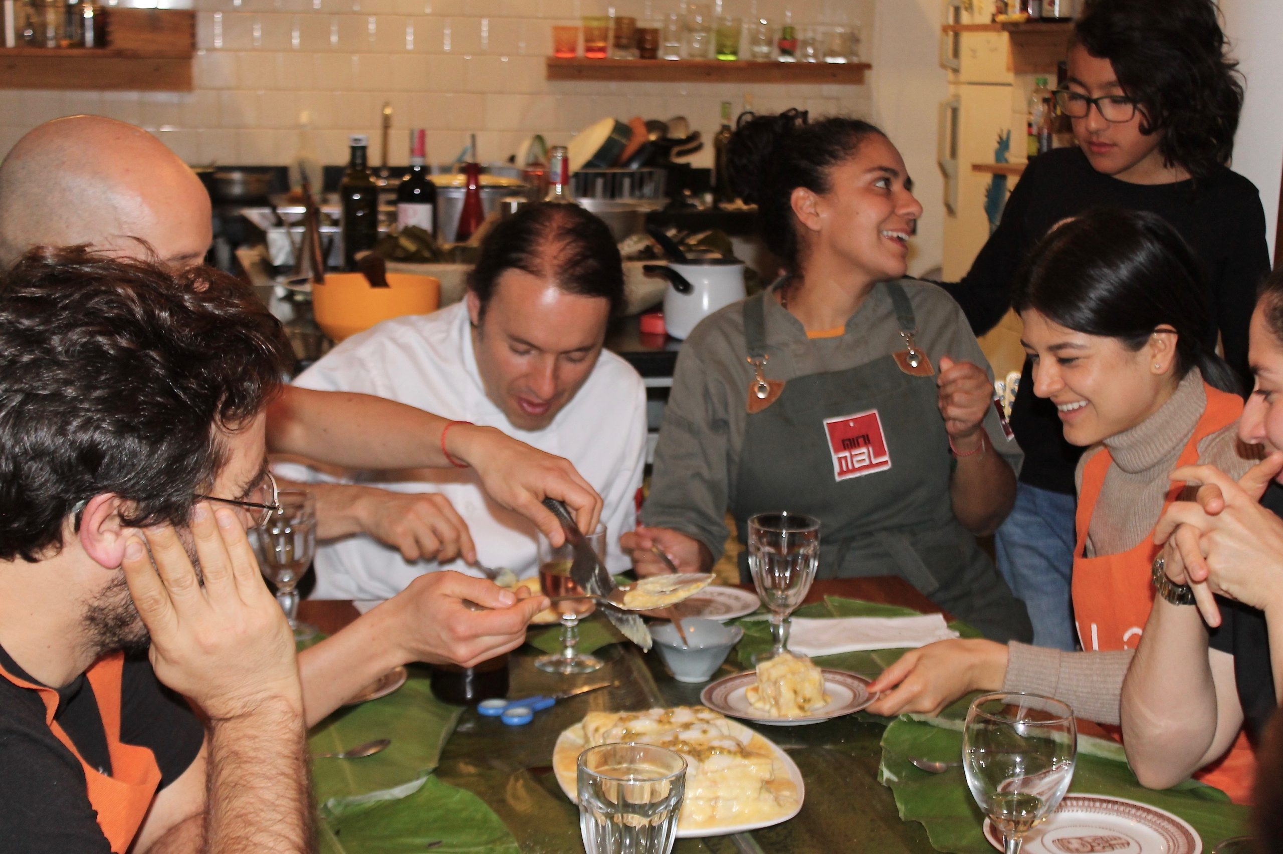 chefs bogota restaurante