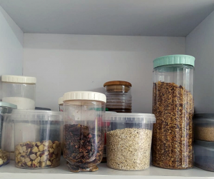 granolas en casa