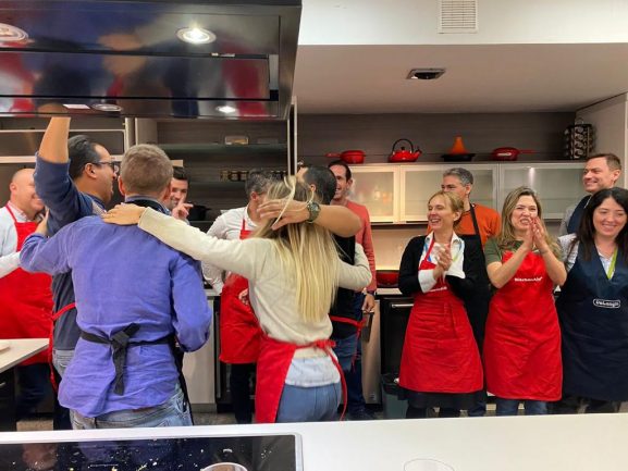 clase cocina bogotá