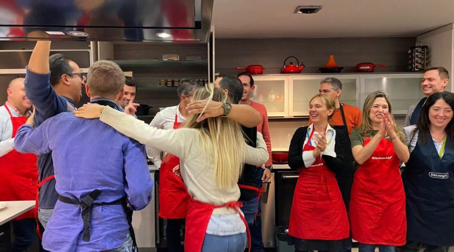 🍽️ Junio es el Mes del Bienestar en el Trabajo