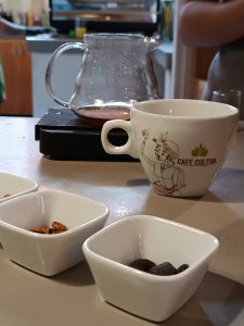 taza de café