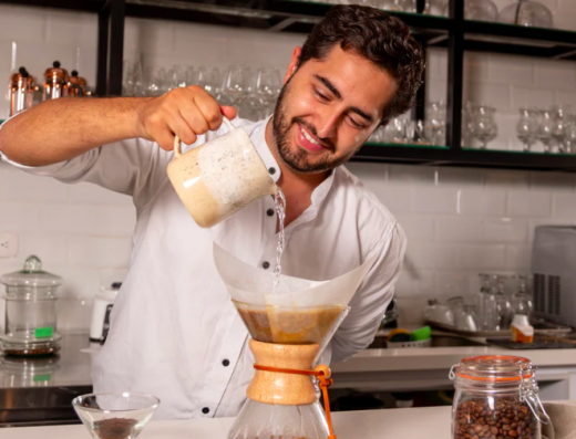 Artistas de Café