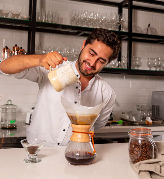 Experiencias Caffa