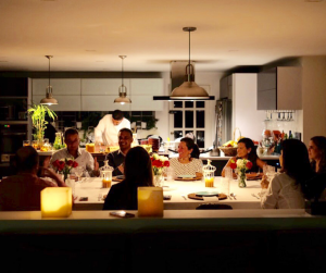 Cena Clandestina Bogotá