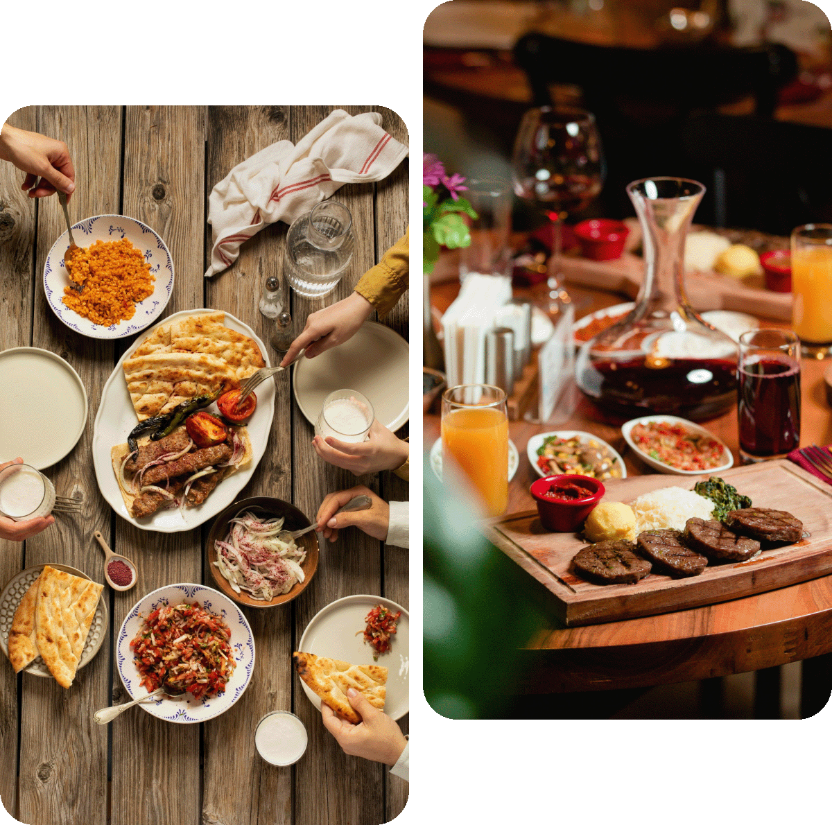 COMIDA INTERNACIONAL