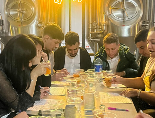 Tour Fábrica de Cerveza