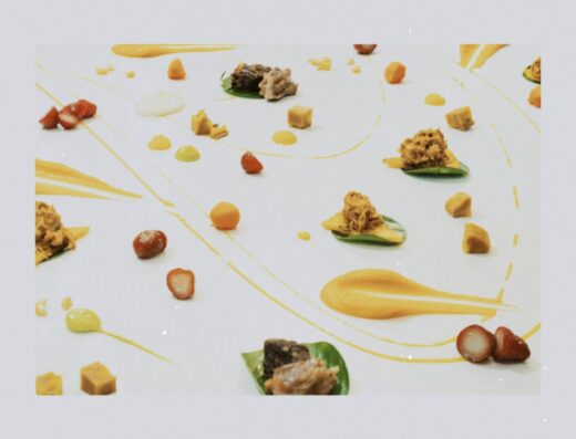 Cena Clandestina: Geometría