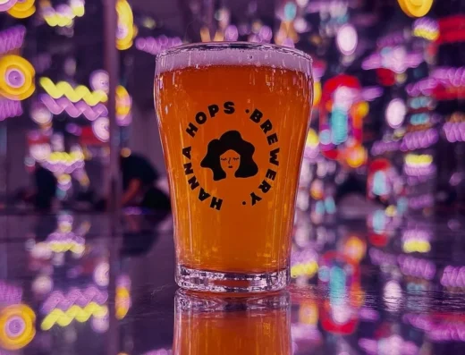 Cata de cerveza – Una experiencia sensorial en Hanna Hops