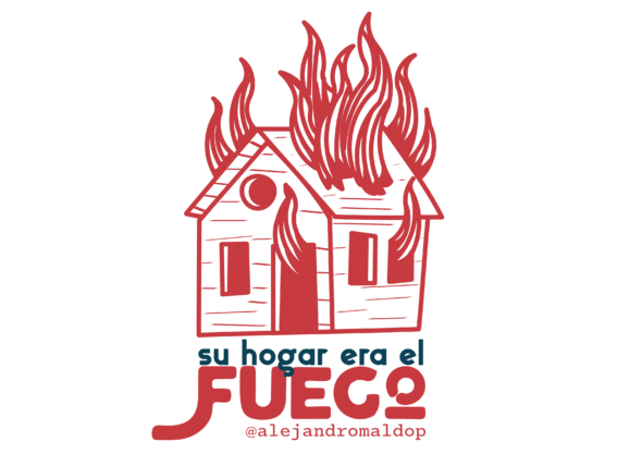 Su Hogar era el Fuego
